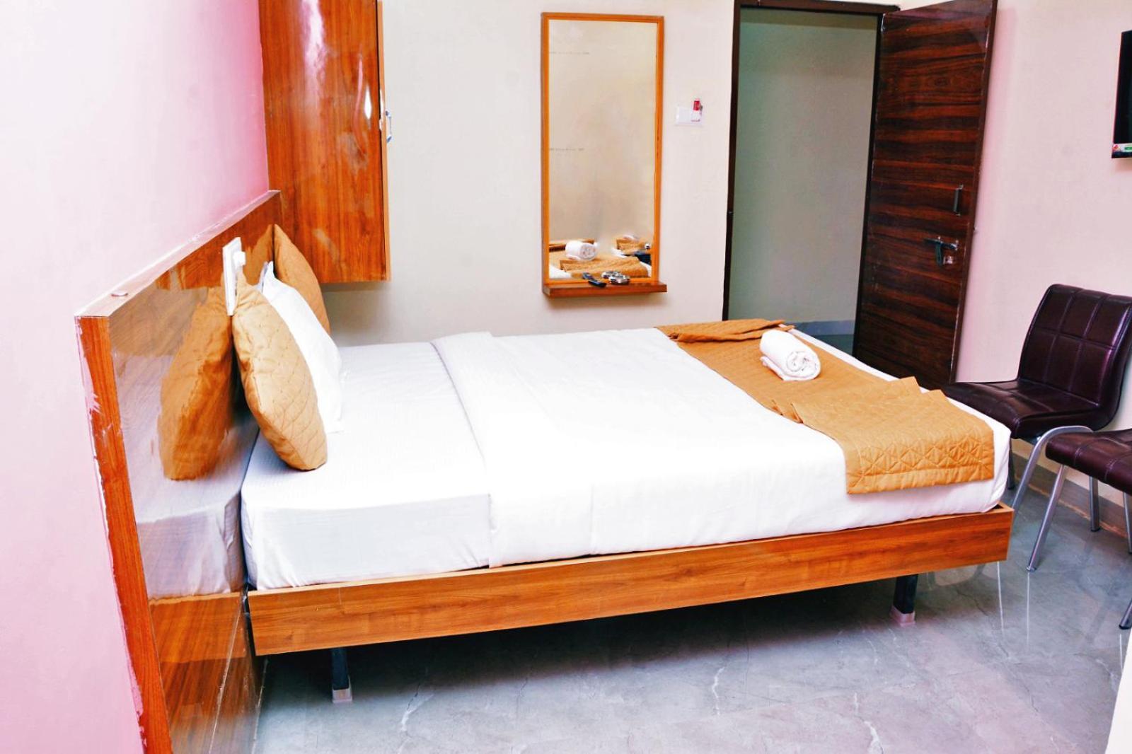 Udupi Deluxe Lodge Gulbarga Kalaburagi Eksteriør bilde