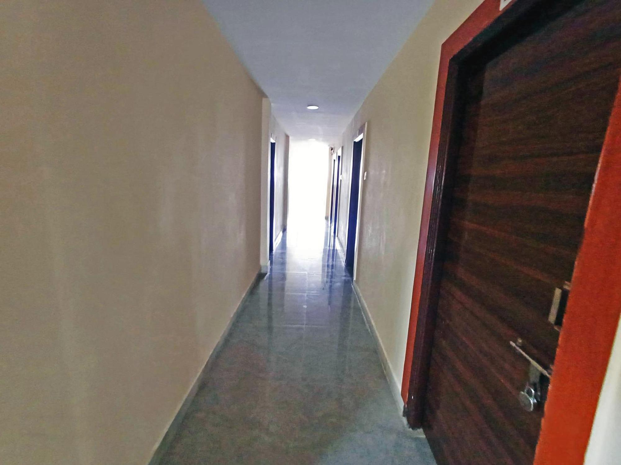 Udupi Deluxe Lodge Gulbarga Kalaburagi Eksteriør bilde