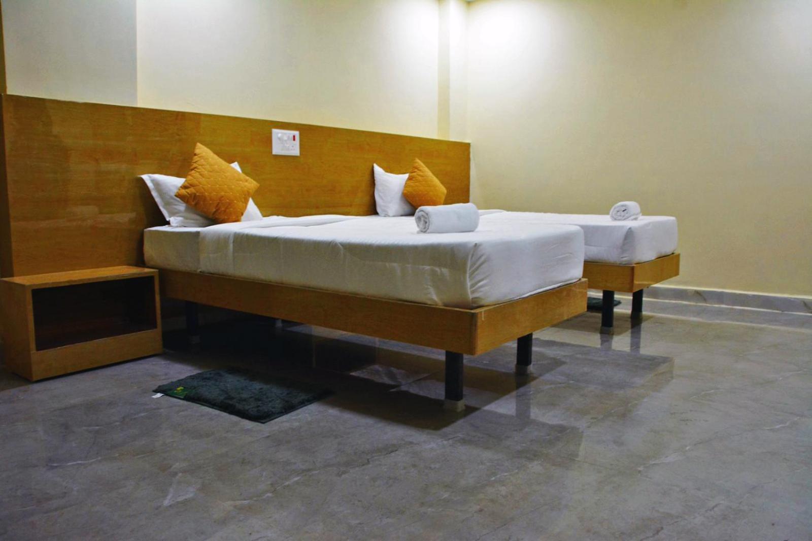 Udupi Deluxe Lodge Gulbarga Kalaburagi Eksteriør bilde