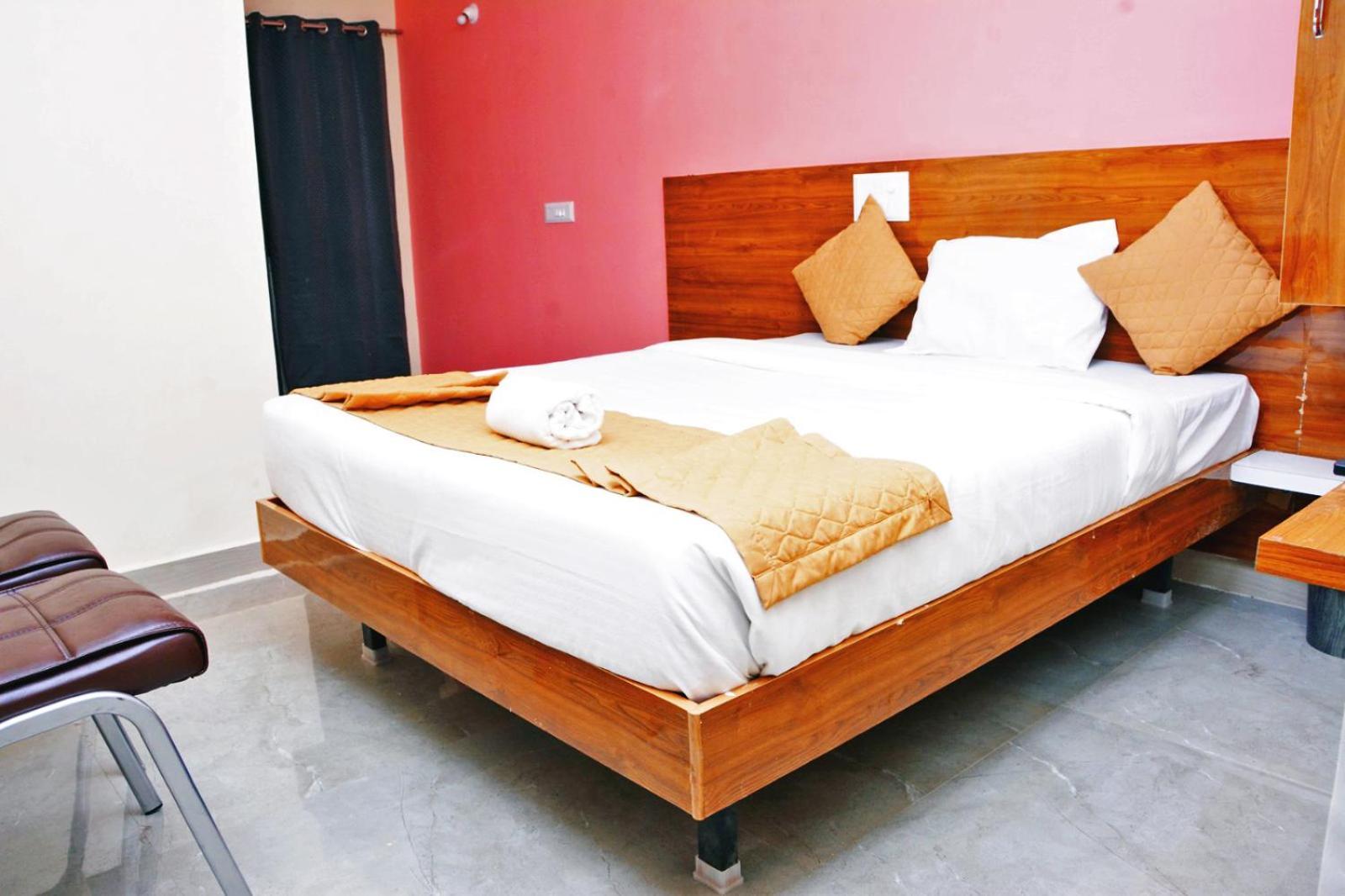 Udupi Deluxe Lodge Gulbarga Kalaburagi Eksteriør bilde