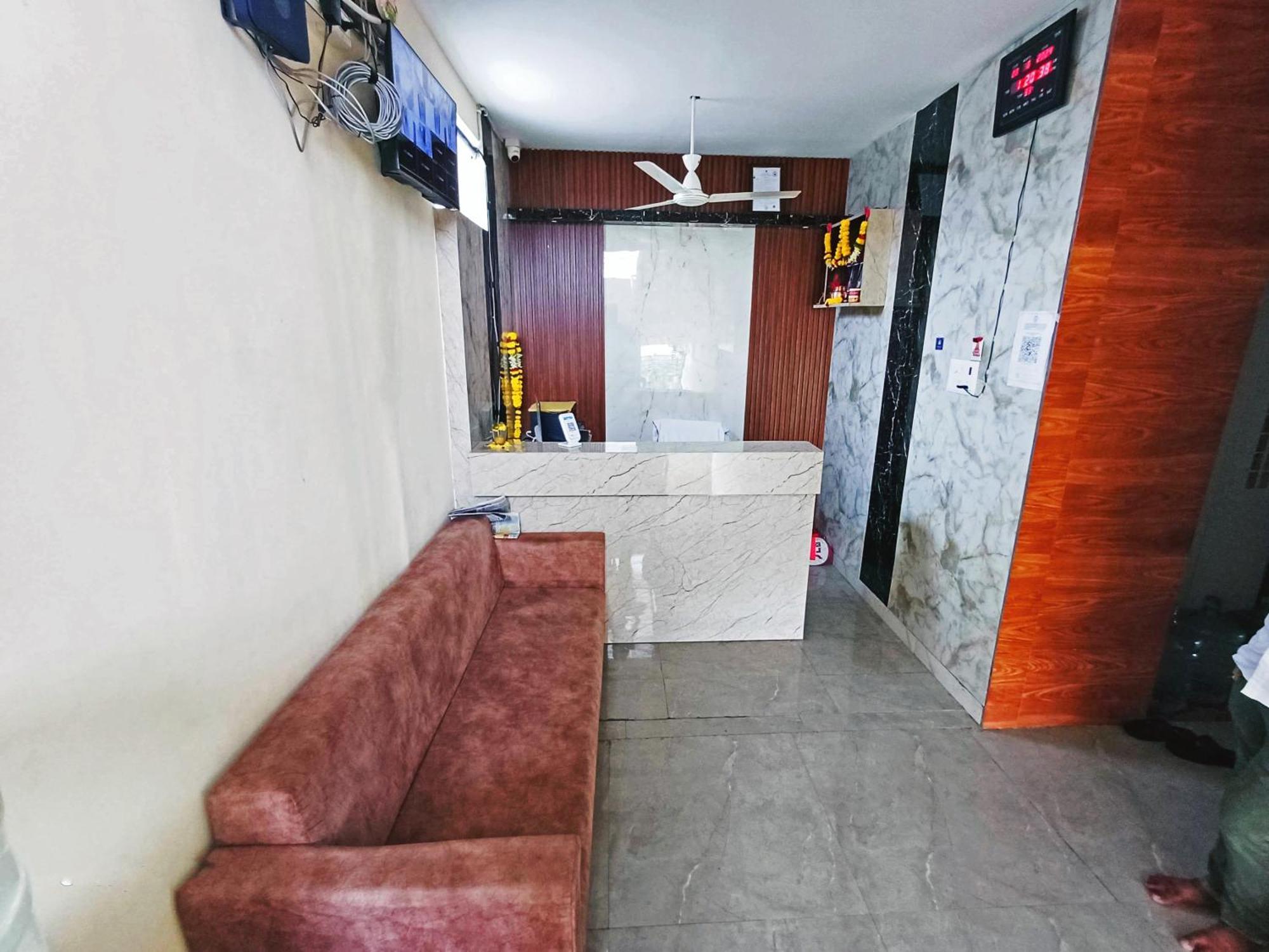 Udupi Deluxe Lodge Gulbarga Kalaburagi Eksteriør bilde
