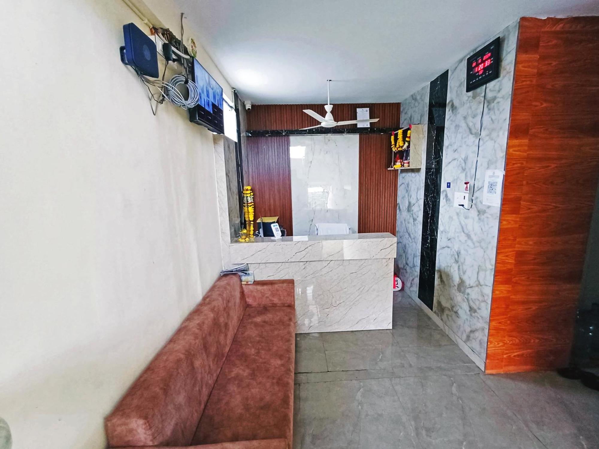 Udupi Deluxe Lodge Gulbarga Kalaburagi Eksteriør bilde