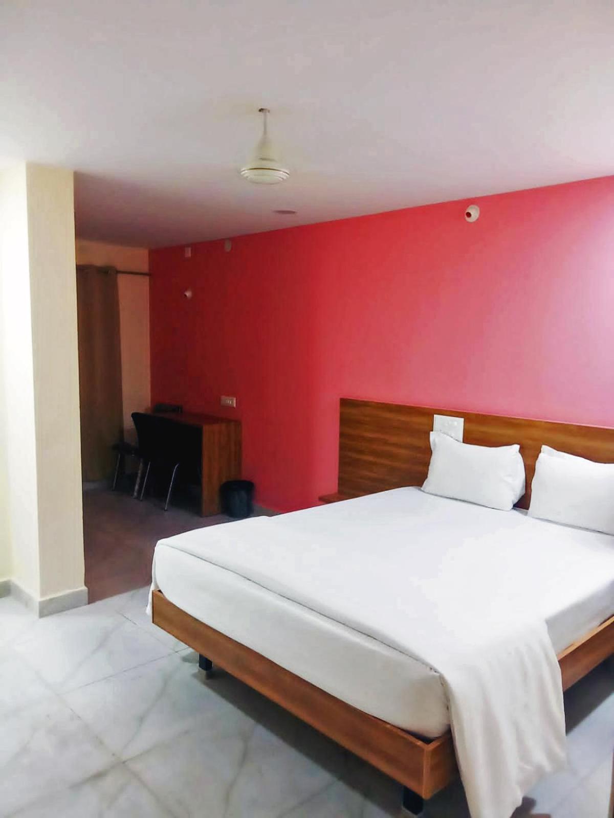 Udupi Deluxe Lodge Gulbarga Kalaburagi Eksteriør bilde