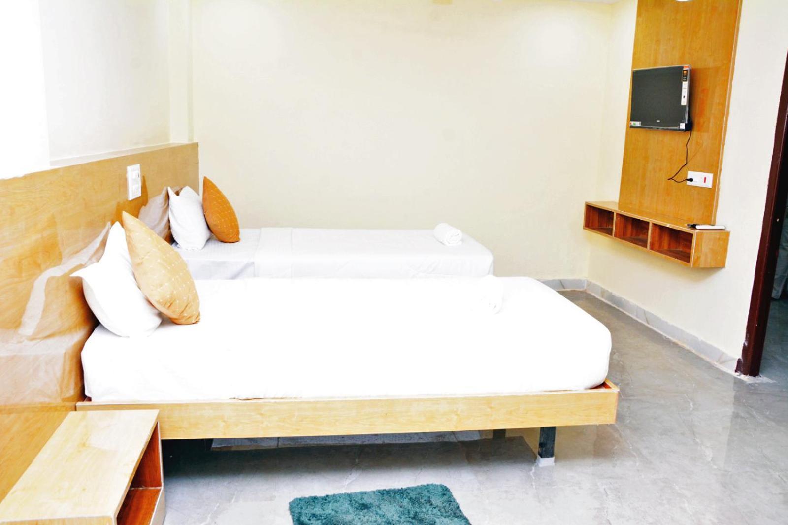 Udupi Deluxe Lodge Gulbarga Kalaburagi Eksteriør bilde
